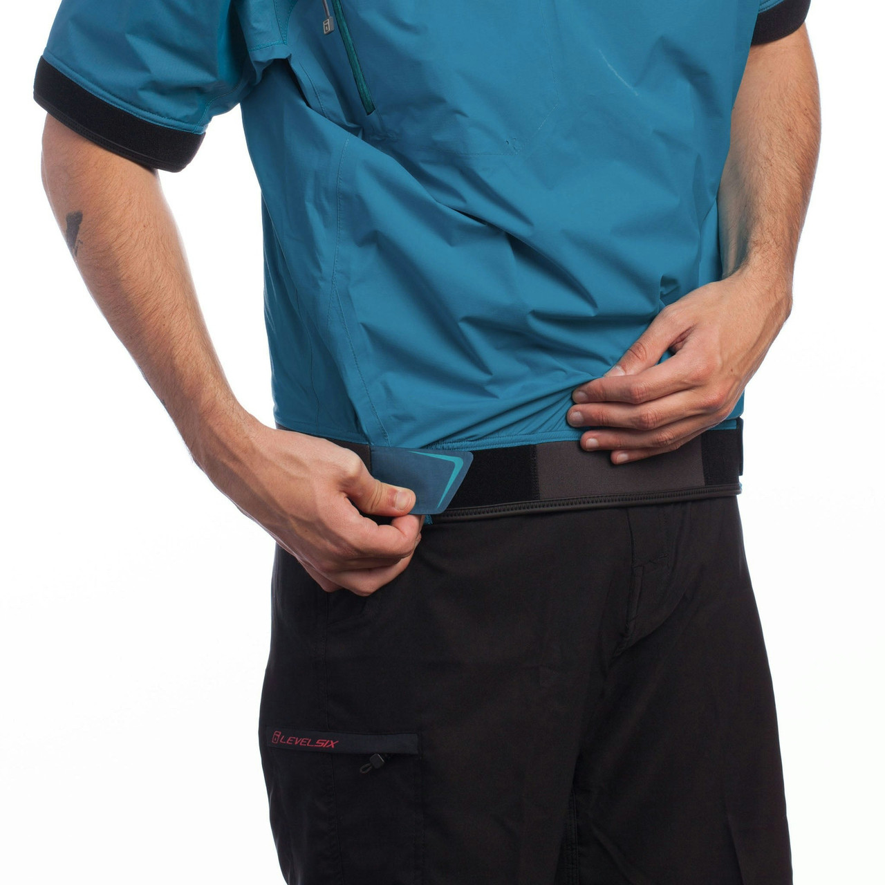 Level Six Huron Splash Top - Men's