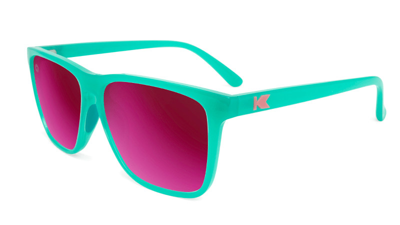 Knockaround Fast Lanes Sport Polarized Sunglasses - Unisex