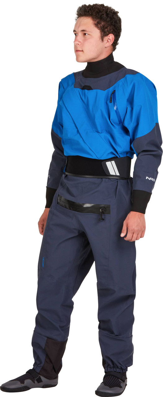 NRS Axiom Gore-Tex Dry Suit - Men's