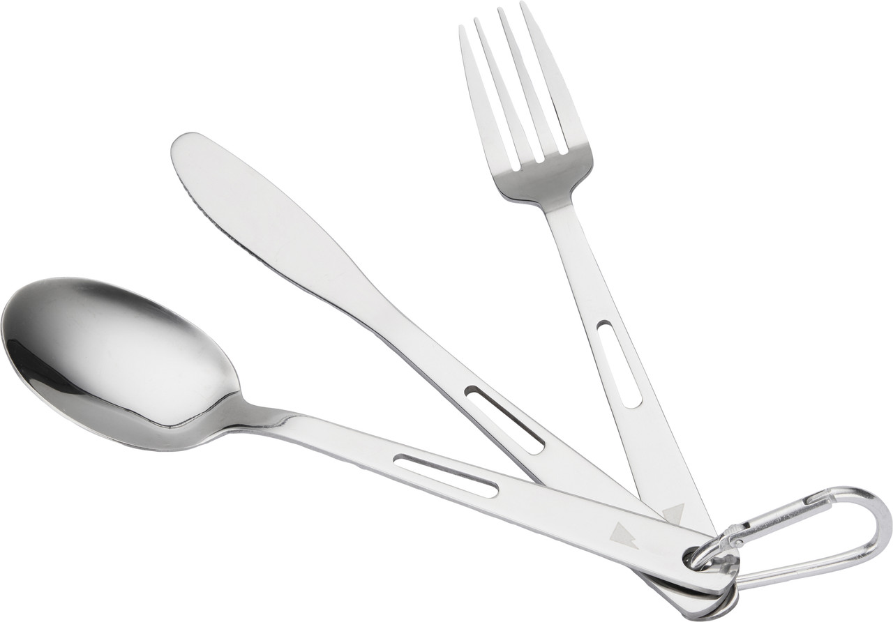MEC Camp Cutlery Set