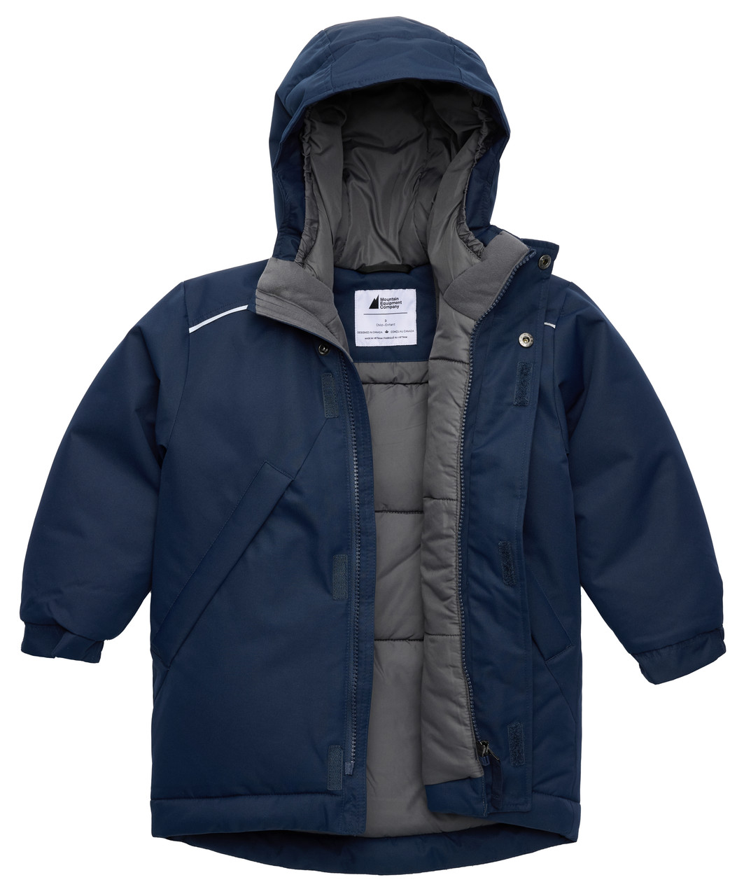 MEC Toaster Parka Long - Children