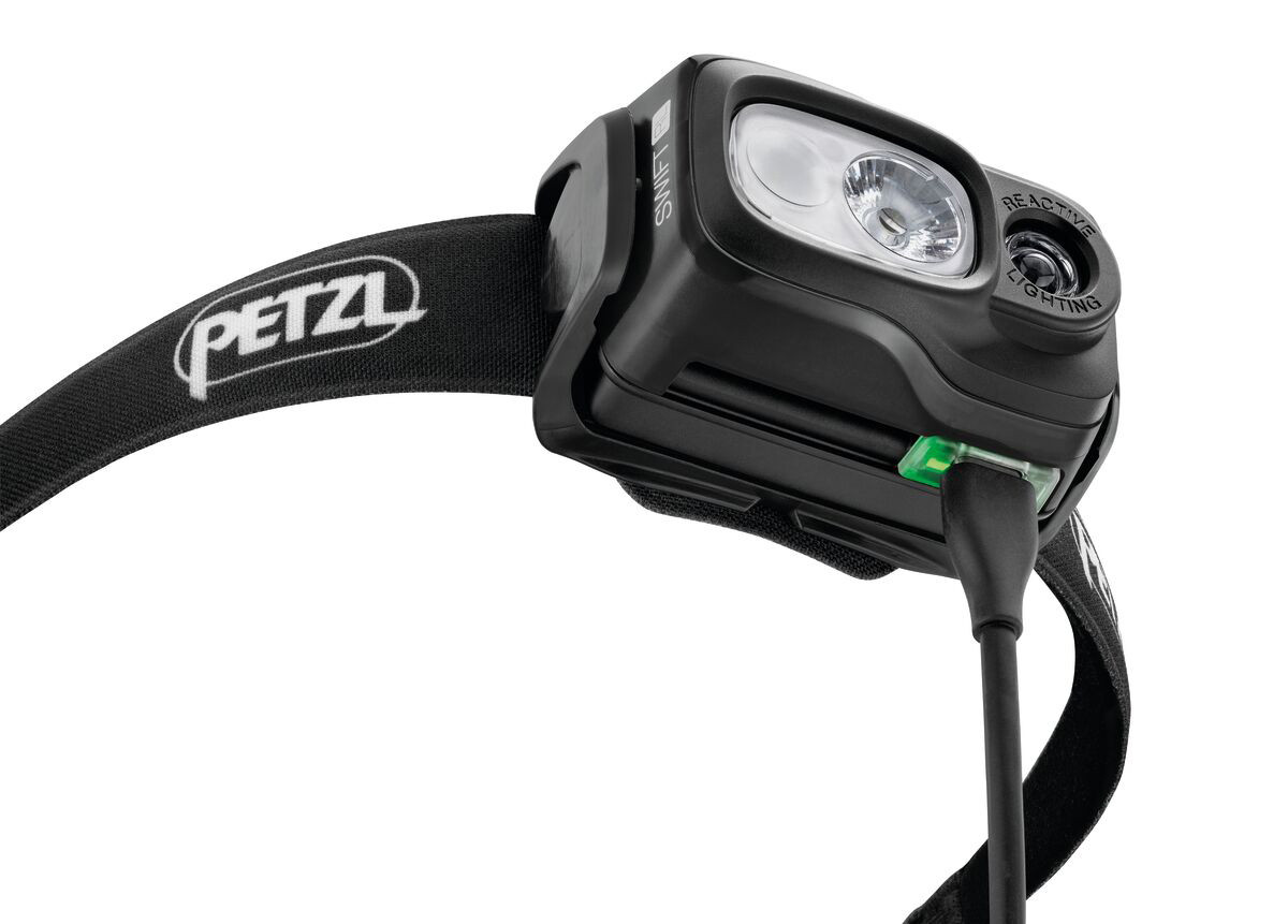 Petzl Swift RL Headlamp