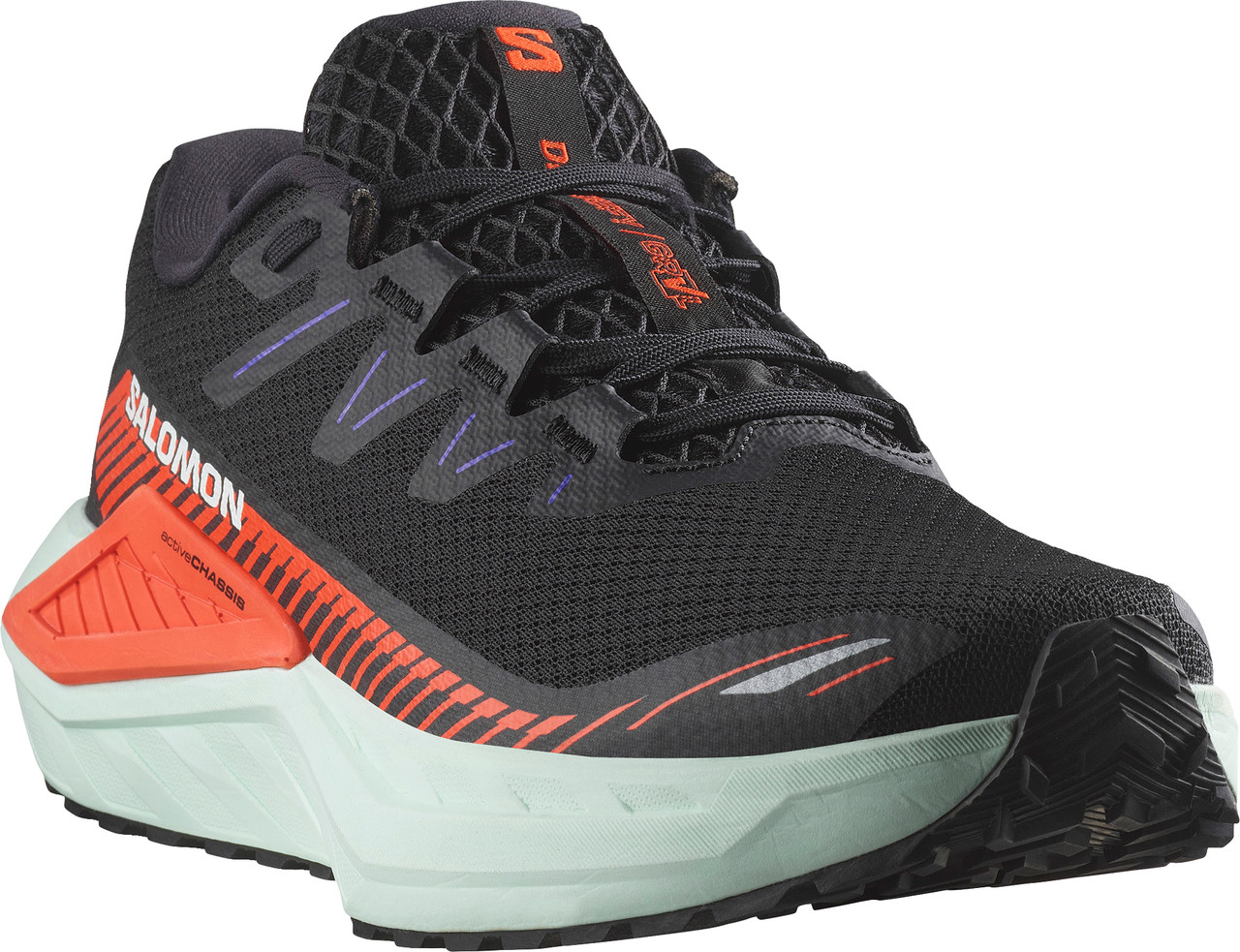 Salomon DRX Defy Gravel Trail Running Shoes - Men's