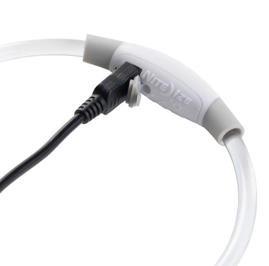 Nite Ize NiteHowl Rechargeable LED Safety Necklace