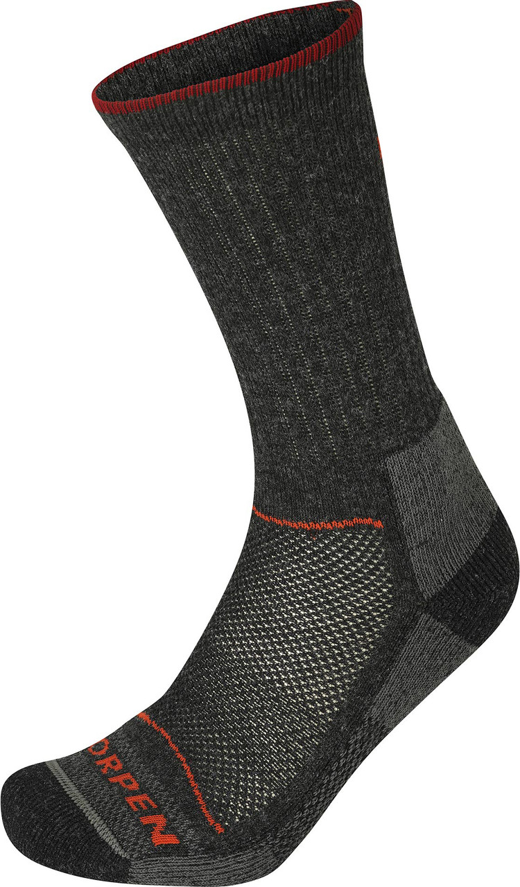 Lorpen Merino Hiker Eco Socks (2 Pack) - Unisex