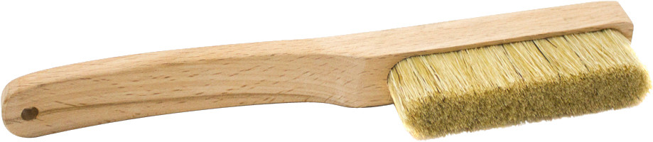 Flashed Bert Boar's Hair Brush