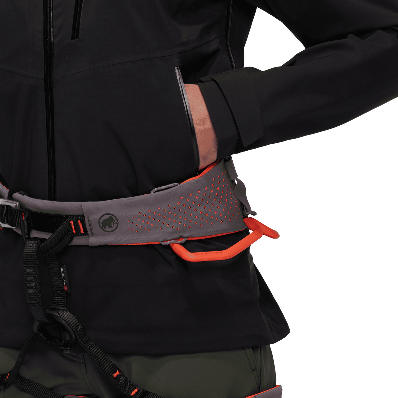 Mammut Alto Guide Hard Shell Hooded Jacket - Women's