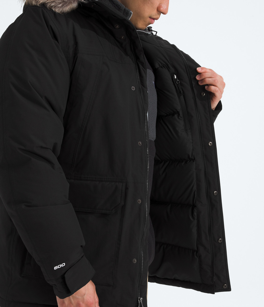 The North Face McMurdo Parka - Men's