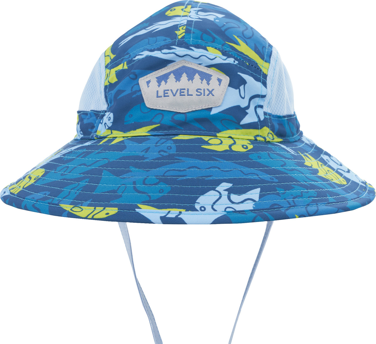 Level Six Seashell Sun Hat - Children