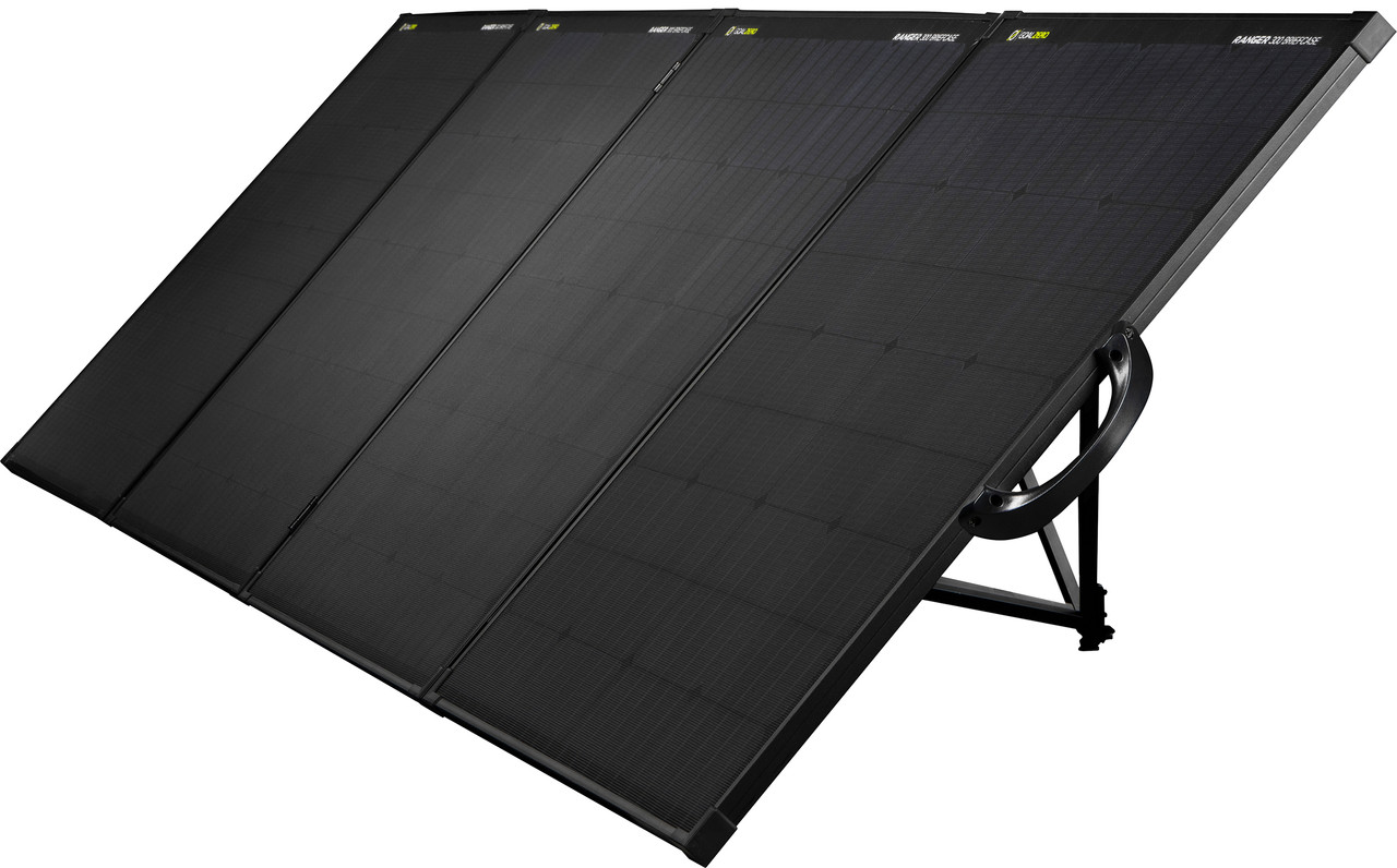 Goal Zero Ranger 300 Solar Panel