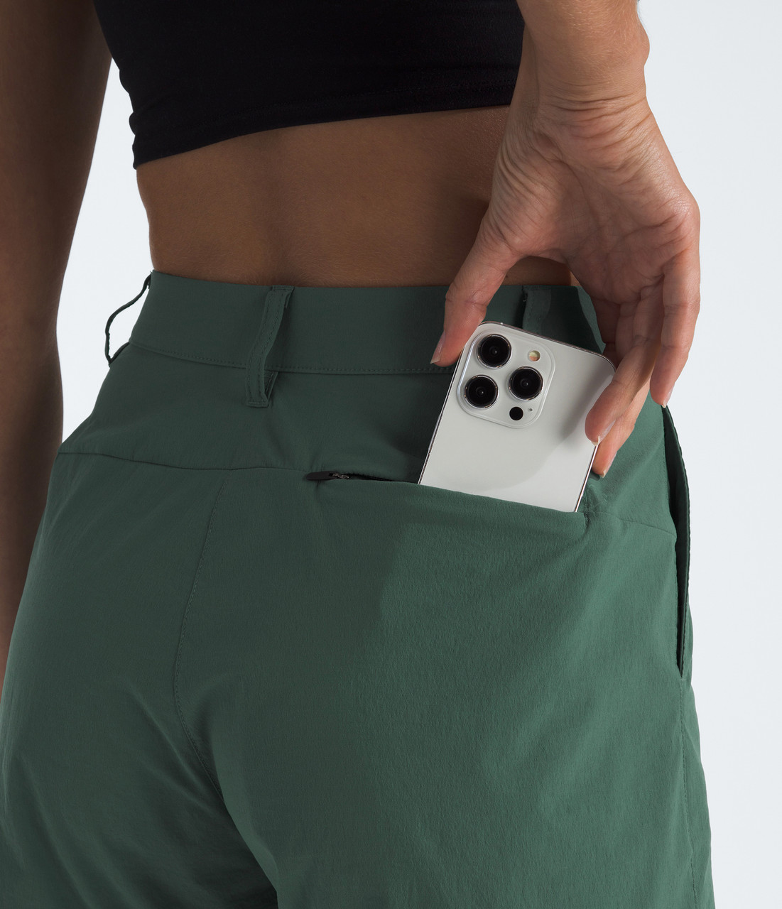 The North Face Basin Short - Women's