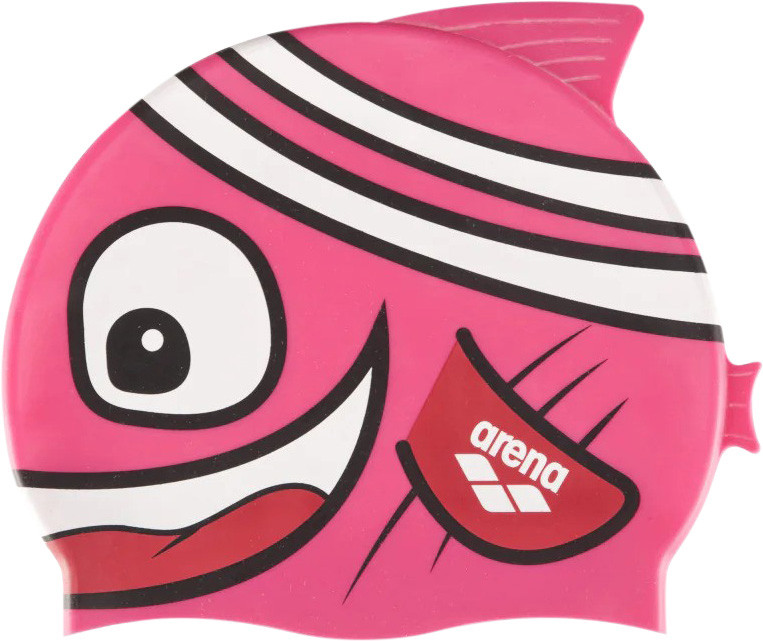 Arena AWT Fish Swim Cap - Kids'