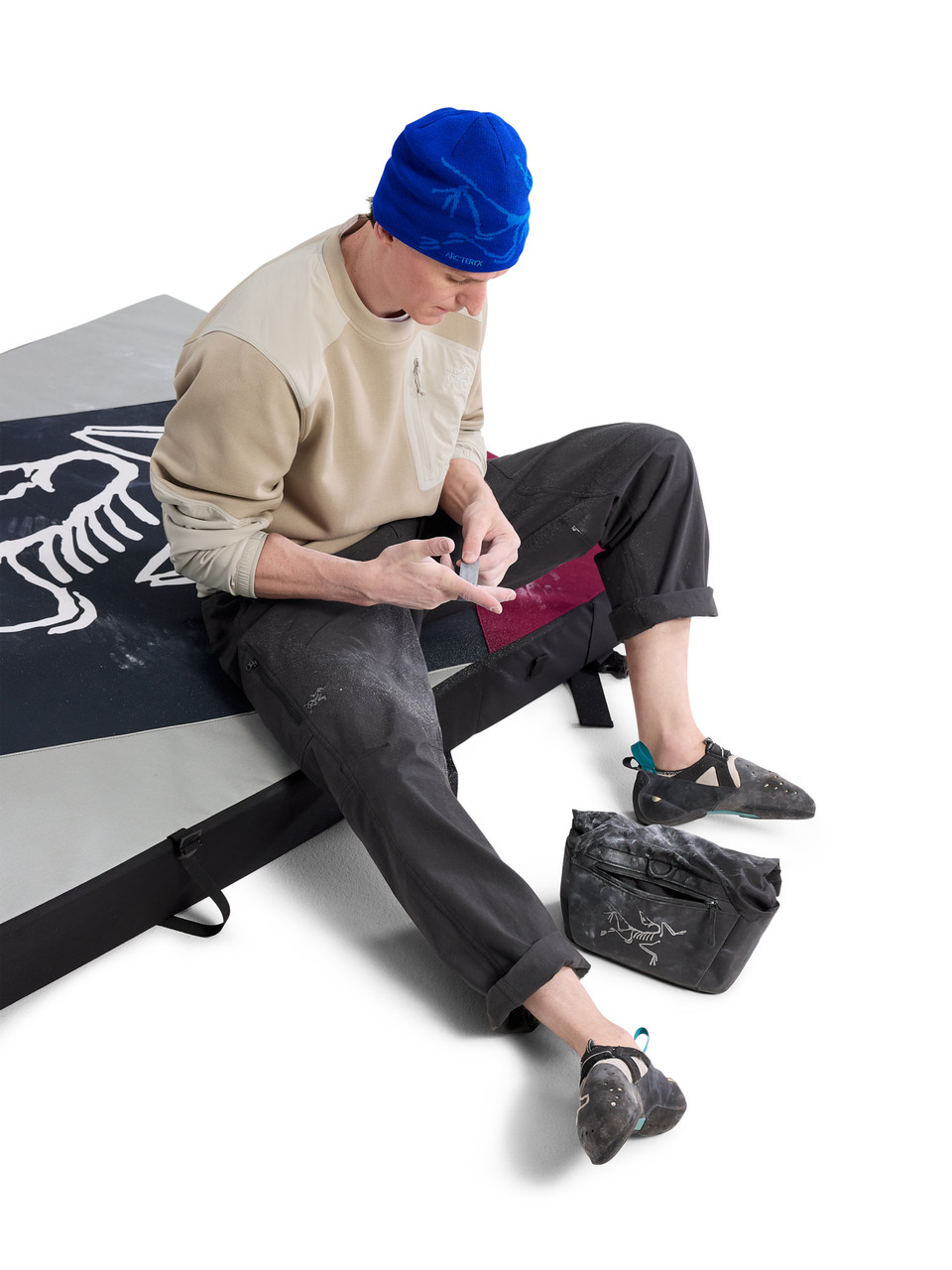 Arc'teryx Cronin Cotton Pant - Men's