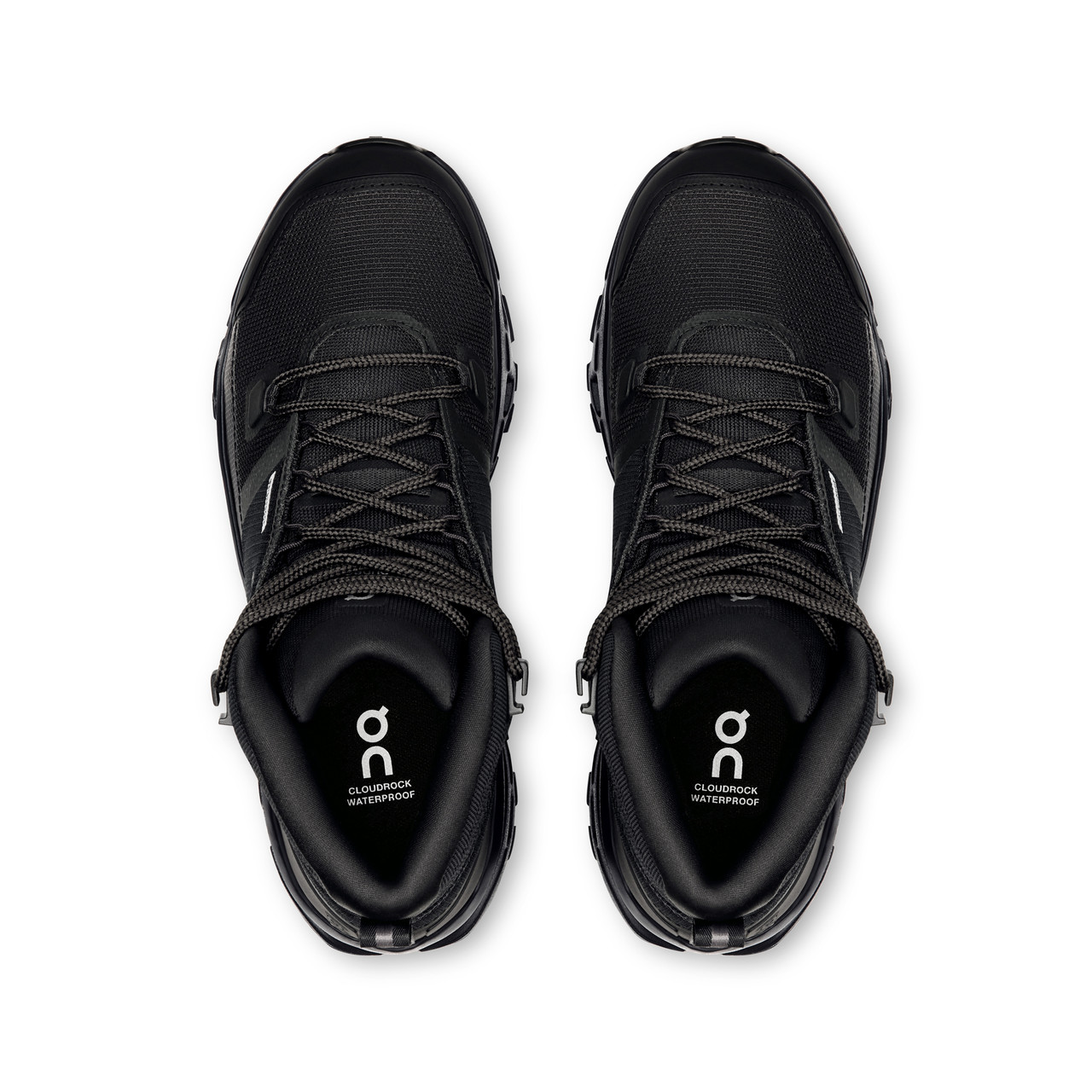 On Cloudrock Mid Waterproof Hiking Boots - Women's