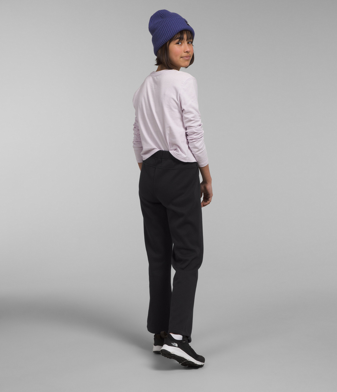The North Face Cozy Dream Fleece Wide Leg Pant - Girls' - Youths
