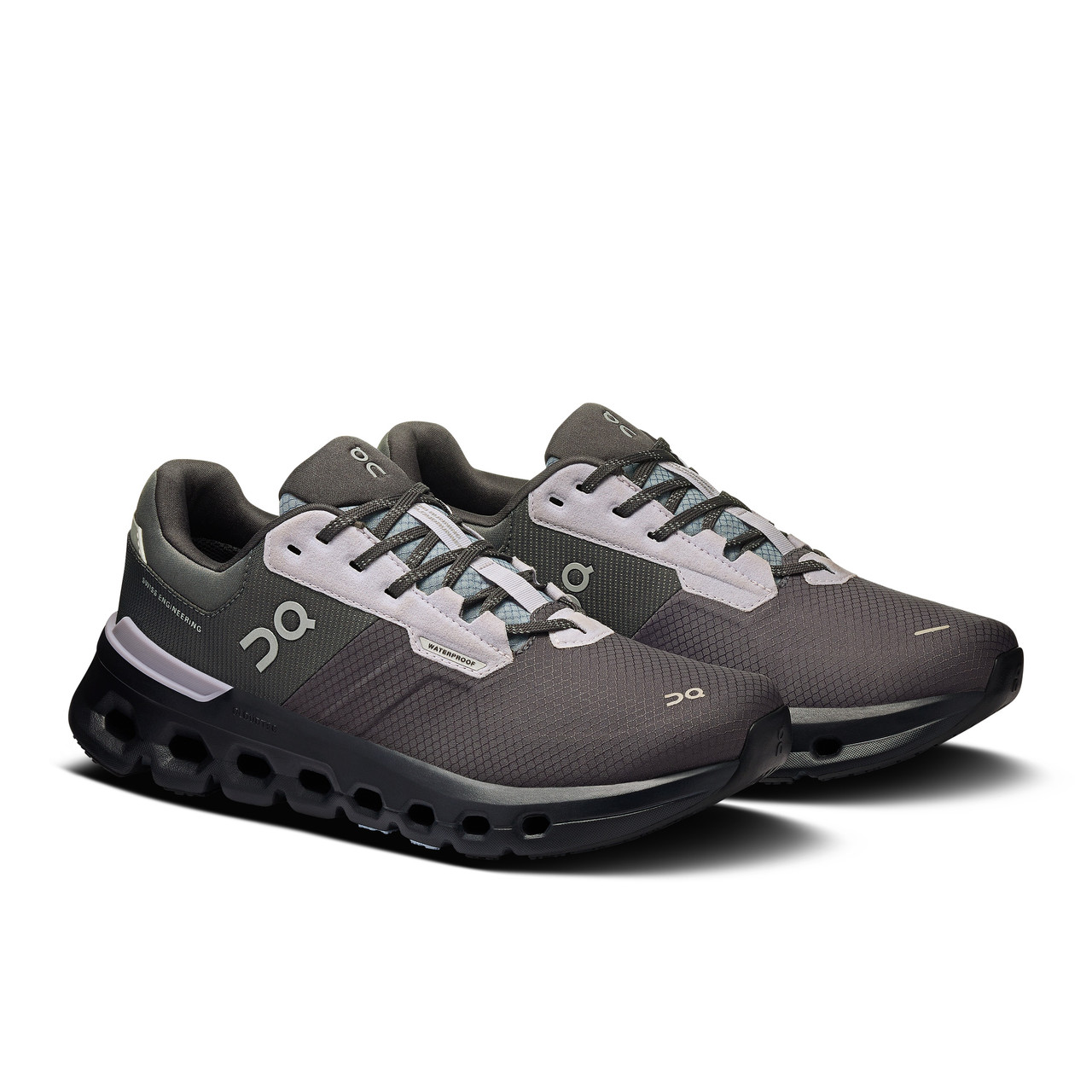 On Cloudrunner 2 Waterproof Road Running Shoes - Women's