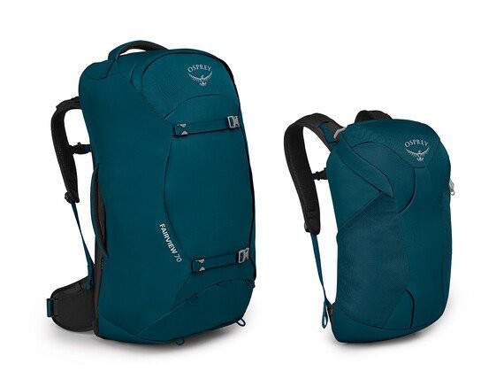 Osprey Fairview 70 Travel Pack - Women's