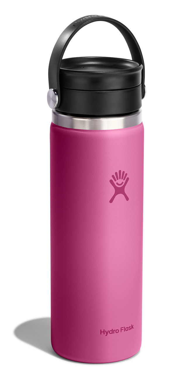 Hydro Flask Wide Mouth Flex Sip Lid Bottle 591ml