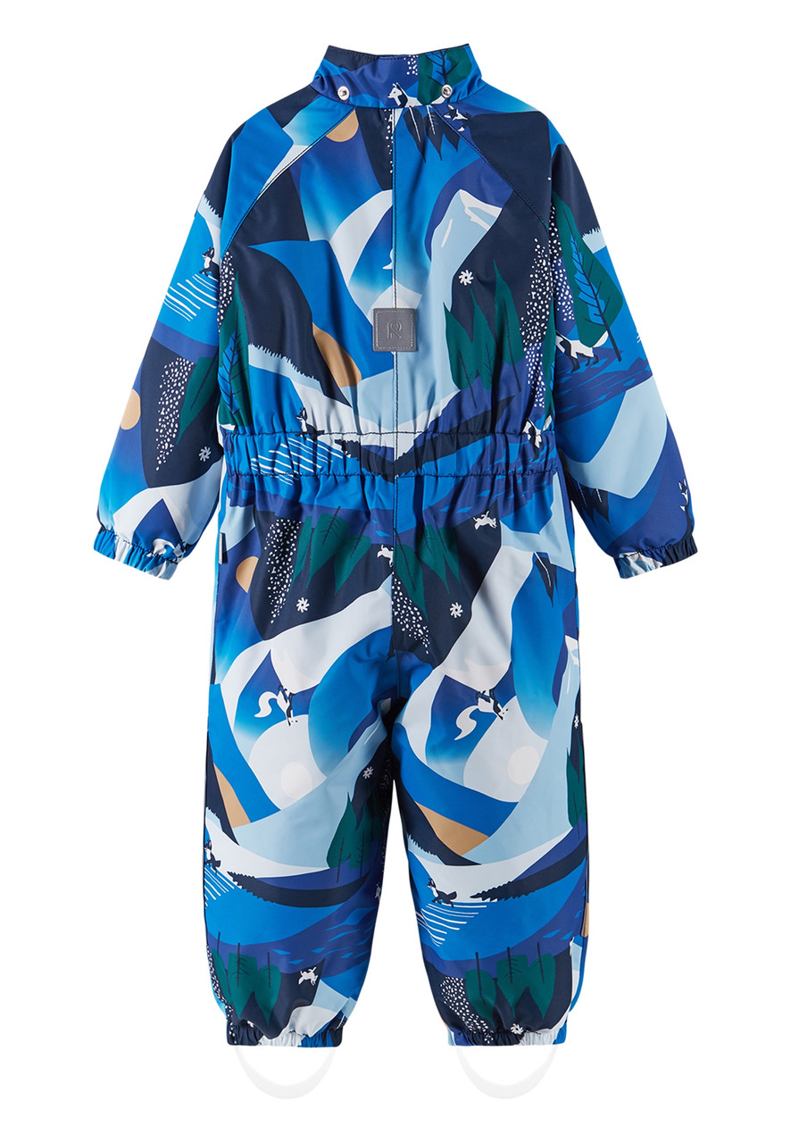 Reima Puhuri Reimatec Winter Overall - Children
