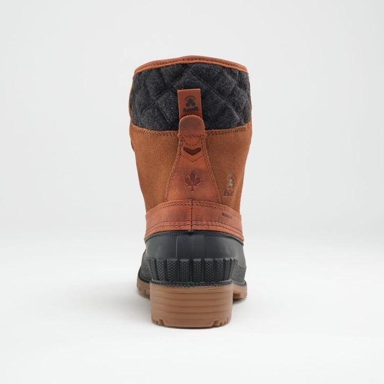 Kamik Sienna Mid Waterproof Winter Boots - Women's