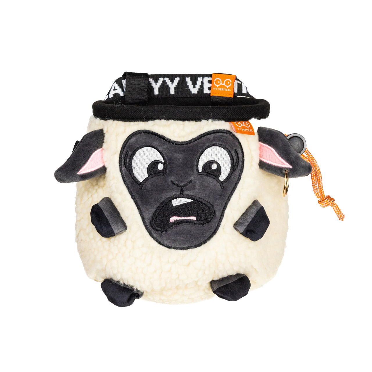 YY Vertical Sheep Chalk Bag