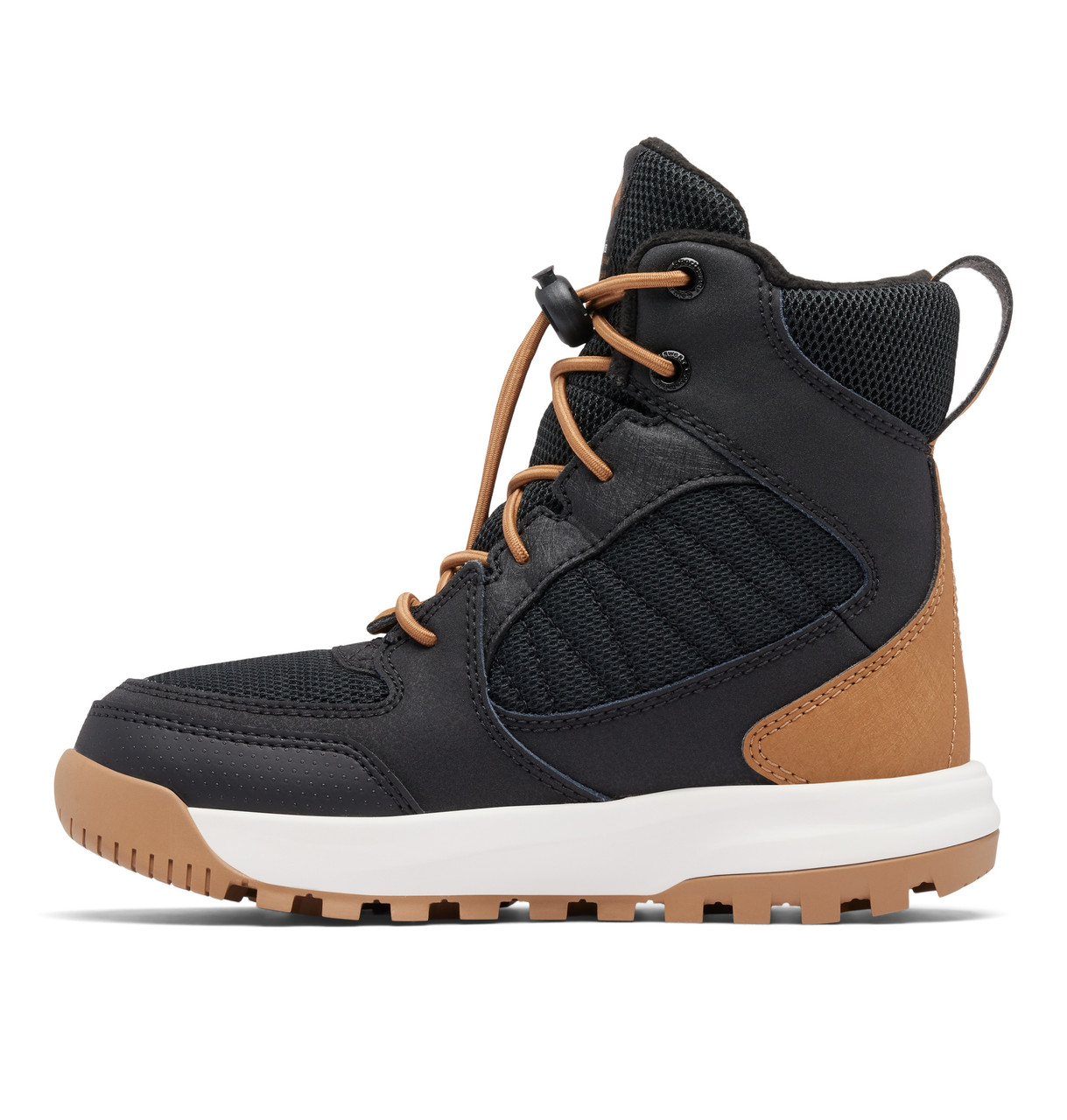 Columbia Portlander Omni-Heat Waterproof Winter Boots - Youths