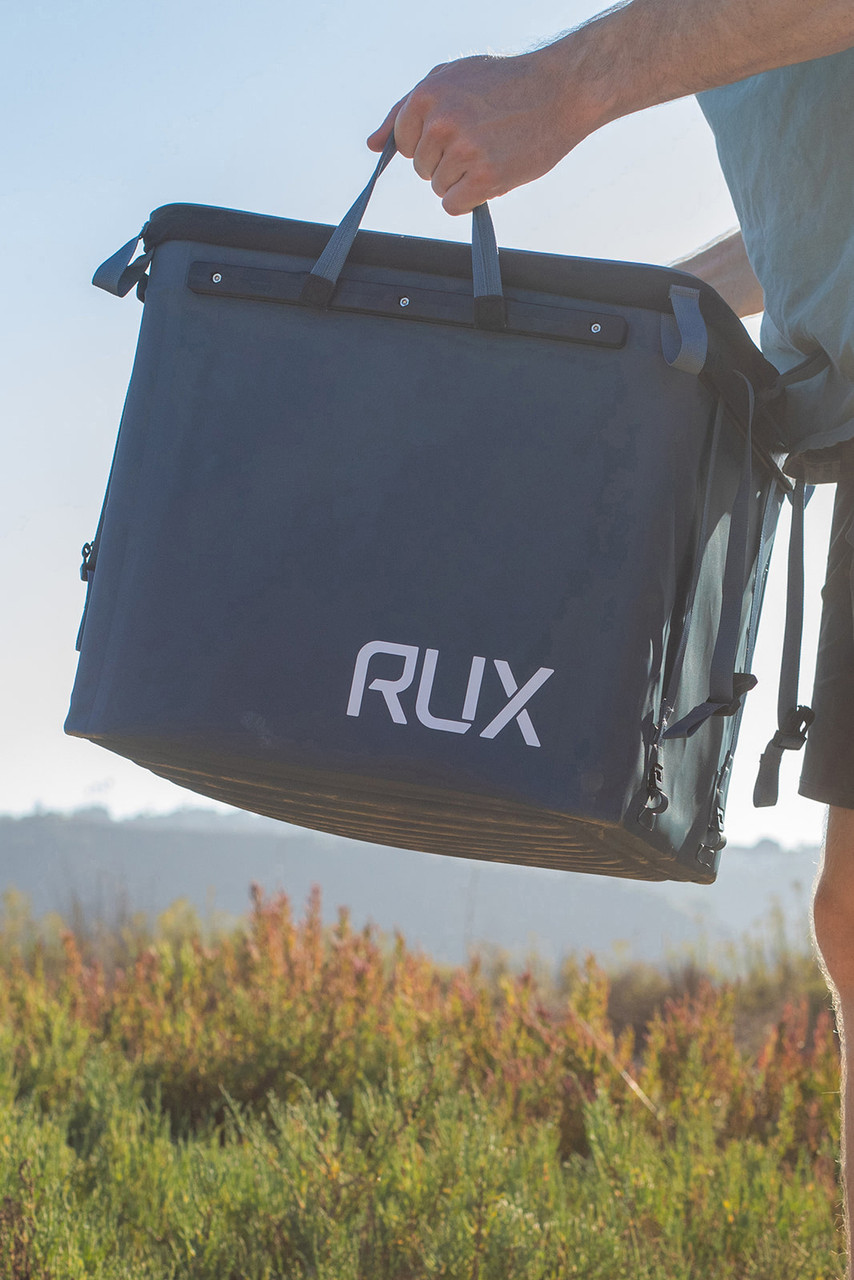 RUX 70L Storage