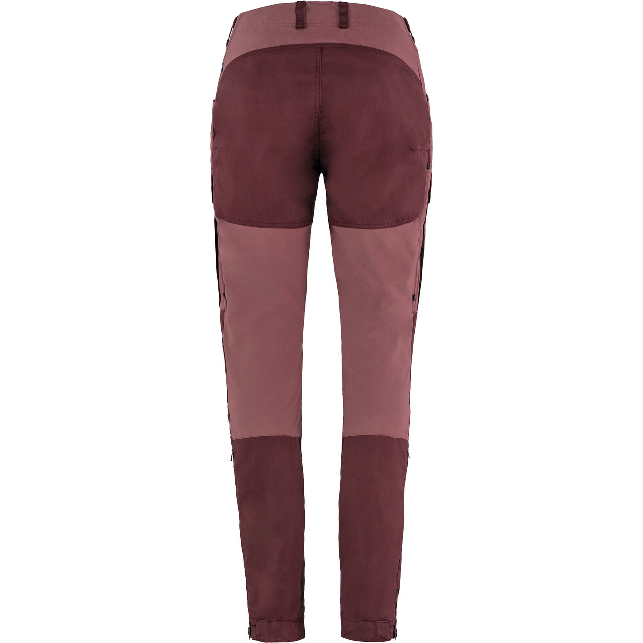 Fjallraven Keb Curved Trousers - Women's