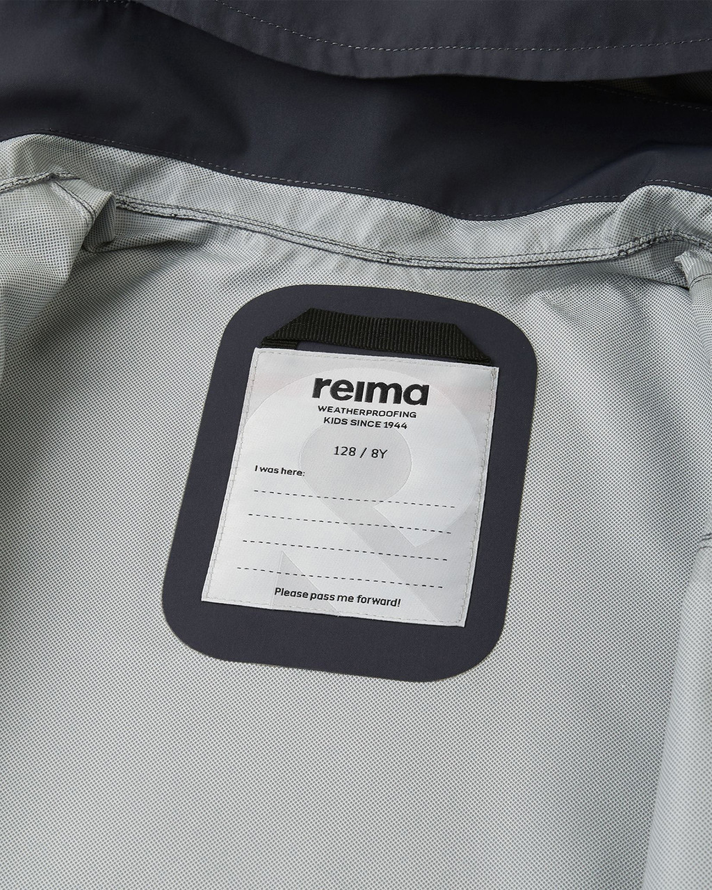 Reima Suojala Waterproof Jacket - Youths