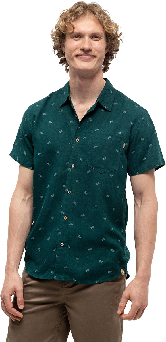 tentree Small Tree Mancos Shortsleeve Shirt - Men's