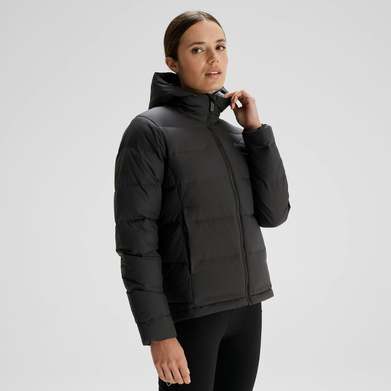 Kathmandu Epiq SE Women's Down Hooded Jacket - Women's