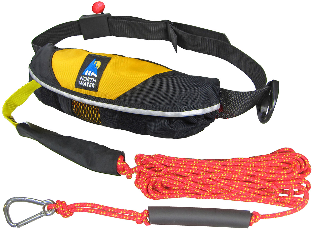 North Water Dynamic Tow Line Pro 35'