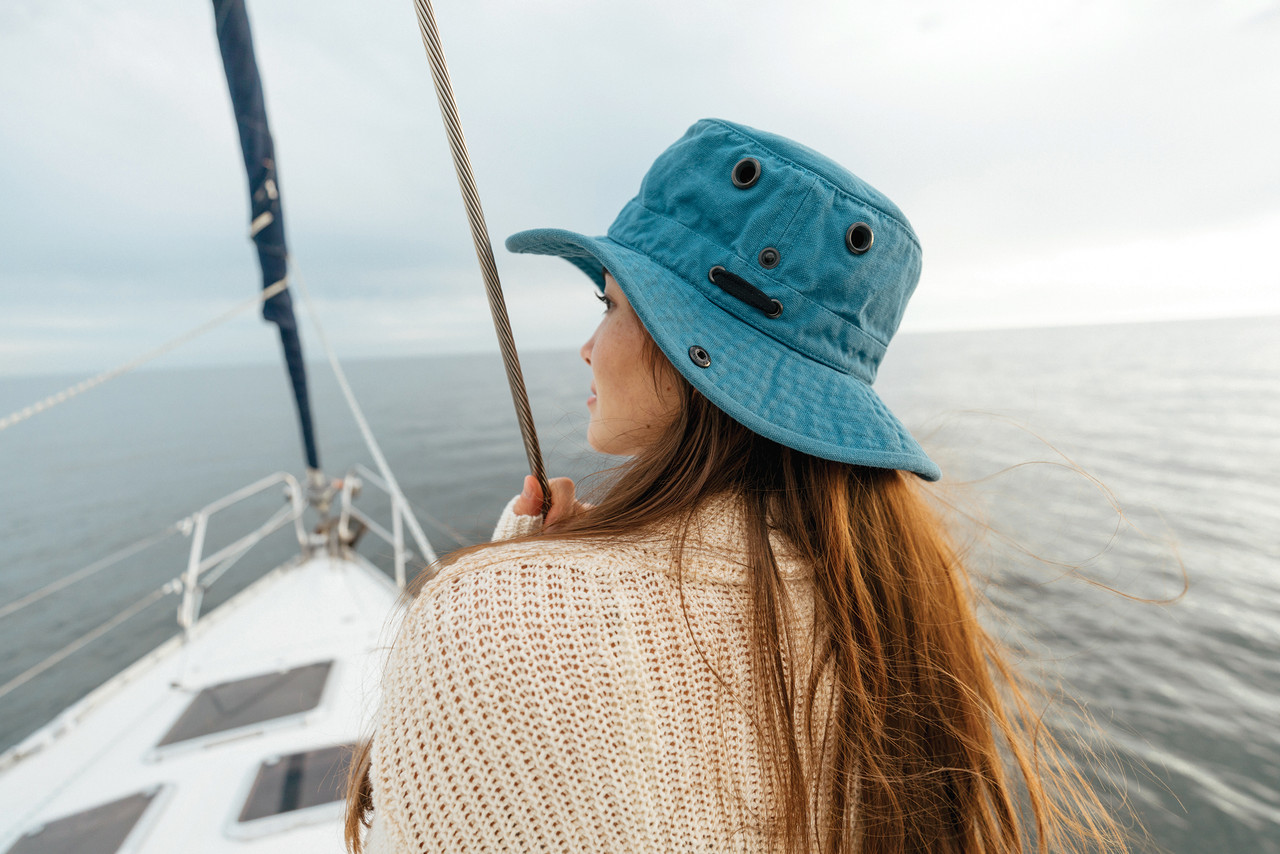 Tilley T3W Wanderer Hat - Unisex
