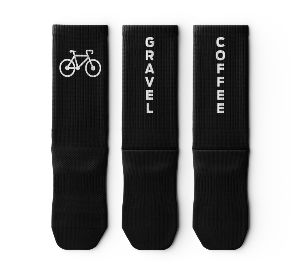 Outway Gravel Merino Cycling Crew - Unisex