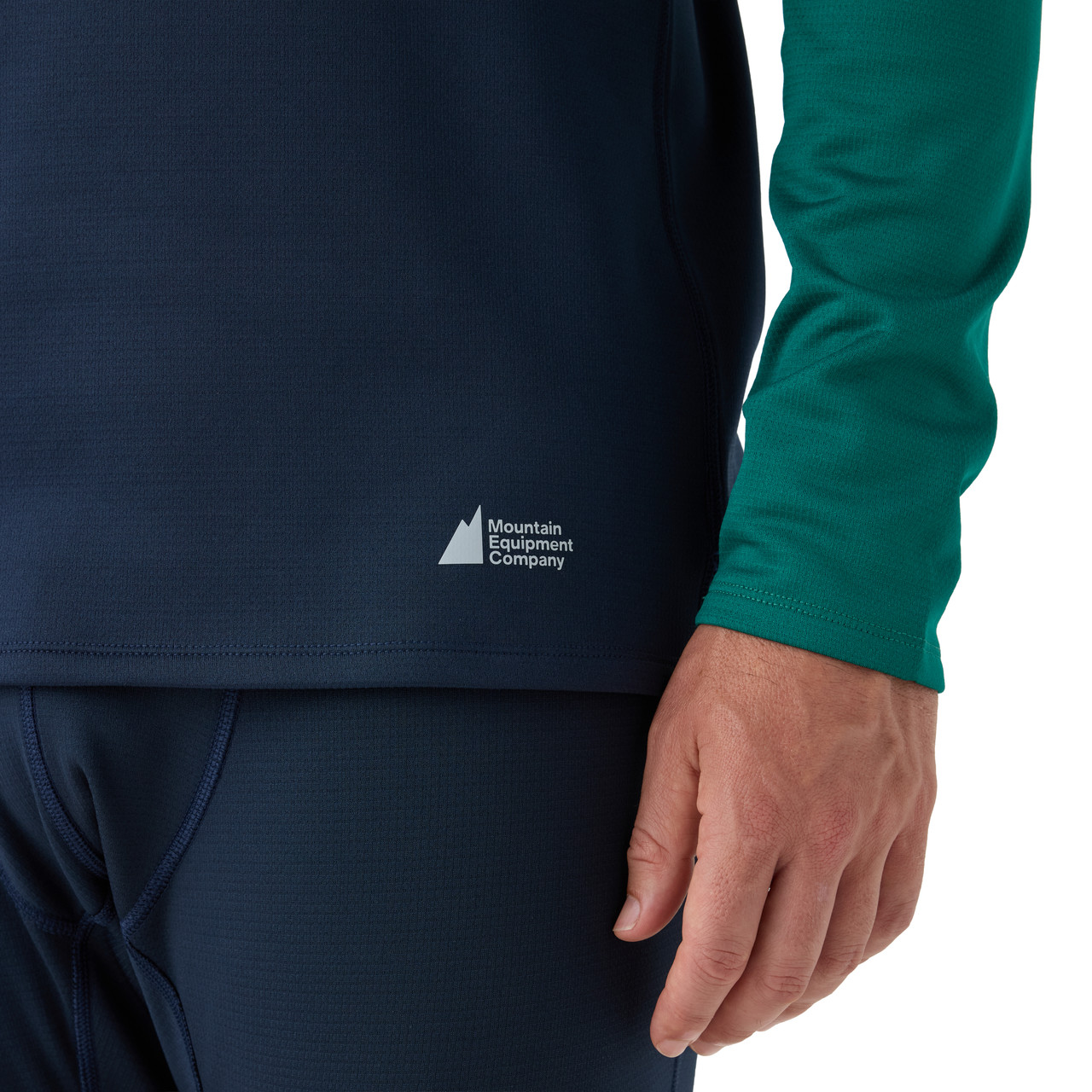 MEC T3 Base Layer 1/4 Zip Long Sleeve Top - Men's