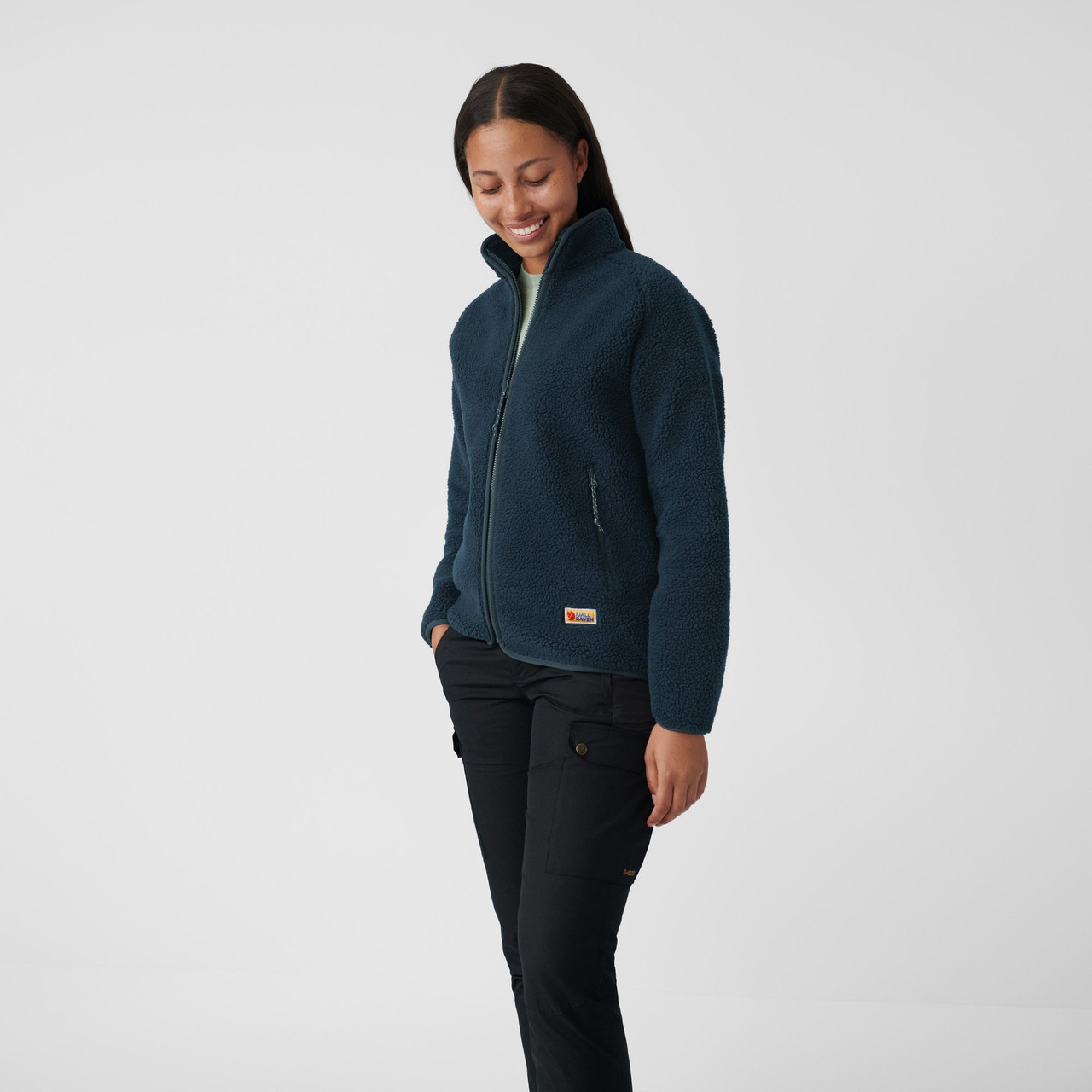 Fjallraven Vardag Pile Fleece - Women's