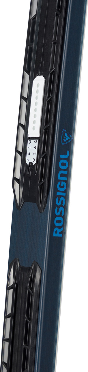 Rossignol EVO XT 60 Positrack Skis + Bindings - Unisex