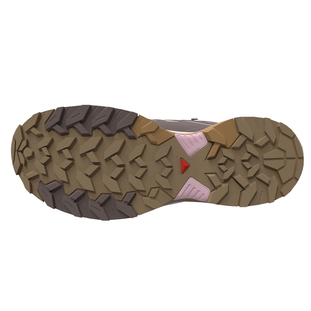 Salomon X Ultra 360 Edge Mid Gore-Tex Light Trail Shoes - Women's