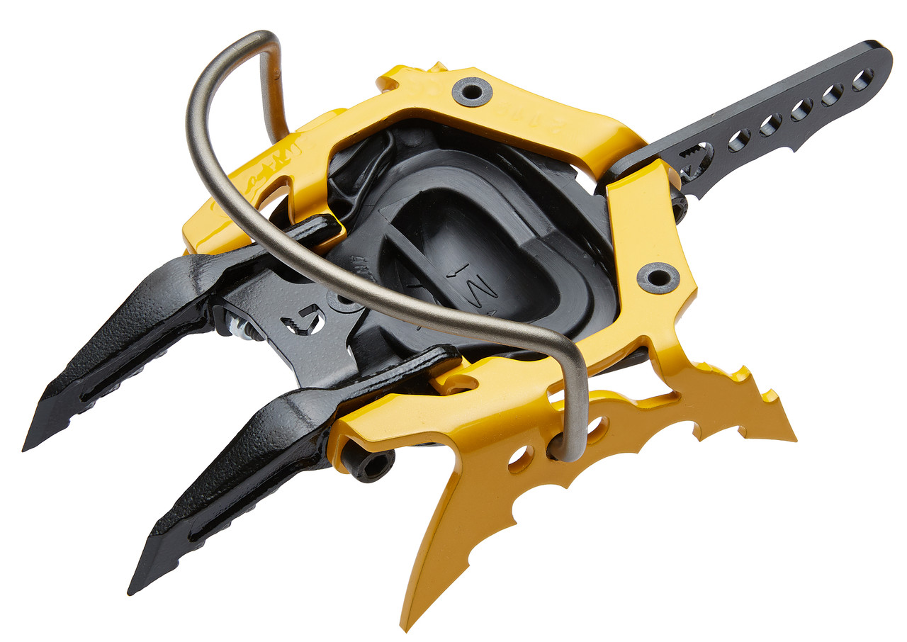 Grivel G22 Plus Front Parts