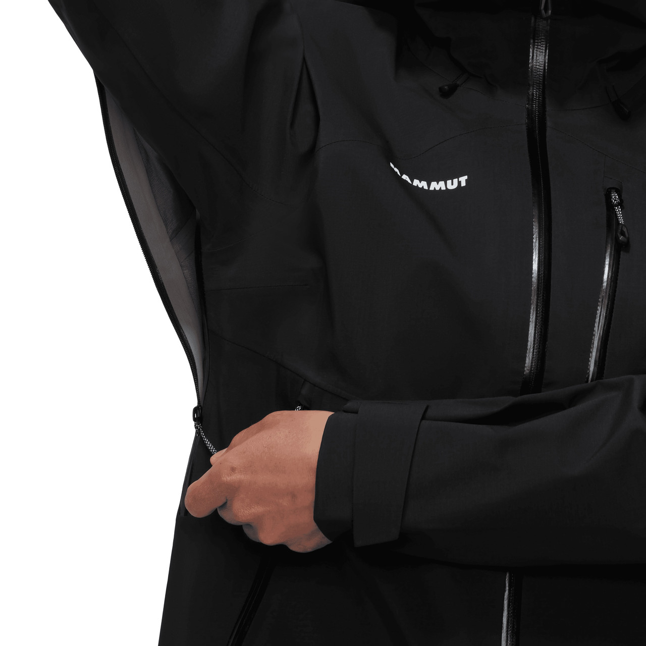 Mammut Alto Guide Hard Shell Hooded Jacket - Women's