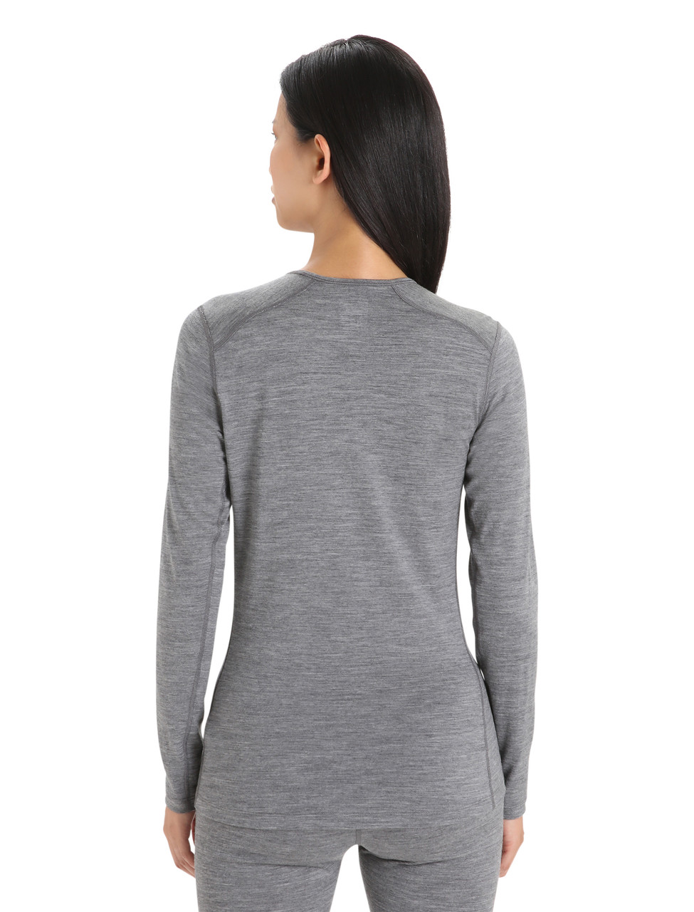icebreaker 200 Oasis Long Sleeve Crewe - Women's