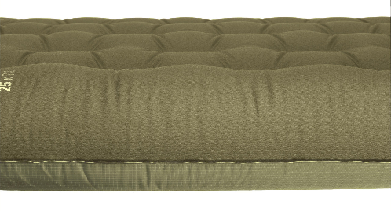 Big Agnes Campmeister Deluxe Insulated Sleeping Pad - Unisex