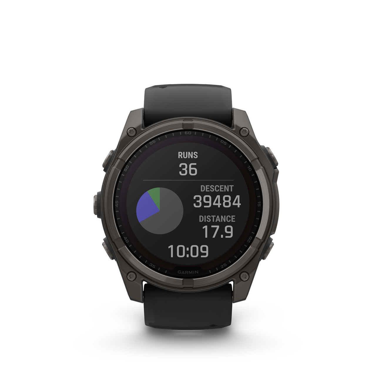 Garmin Fenix 8 51mm Sapphire Solar