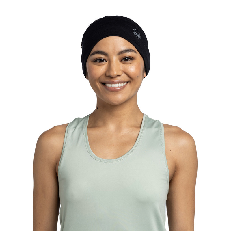 Buff Lightweight Merino Wool Headband - Unisex