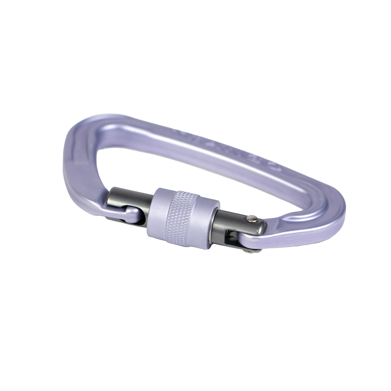 Trango Reaction Screwlock Carabiner