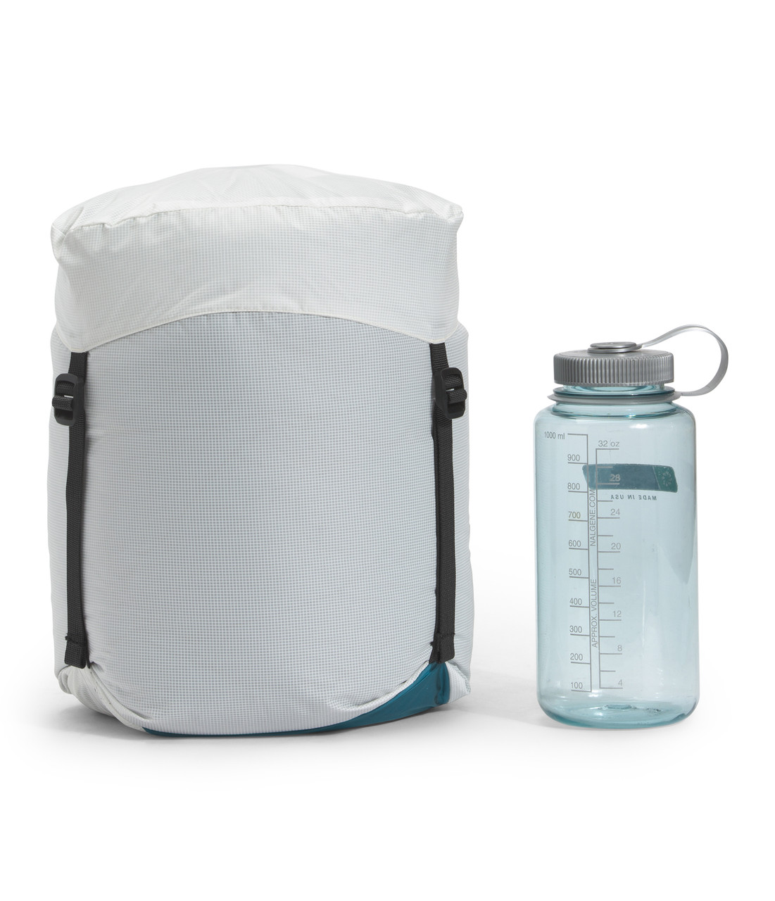 The North Face Blue Kazoo Eco -7C Down Sleeping Bag - Unisex