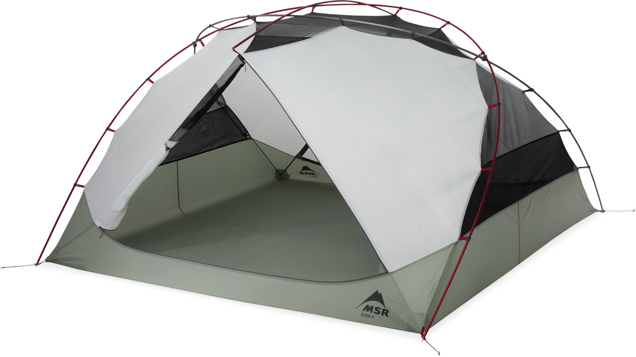 MSR Elixir 4-Person Tent