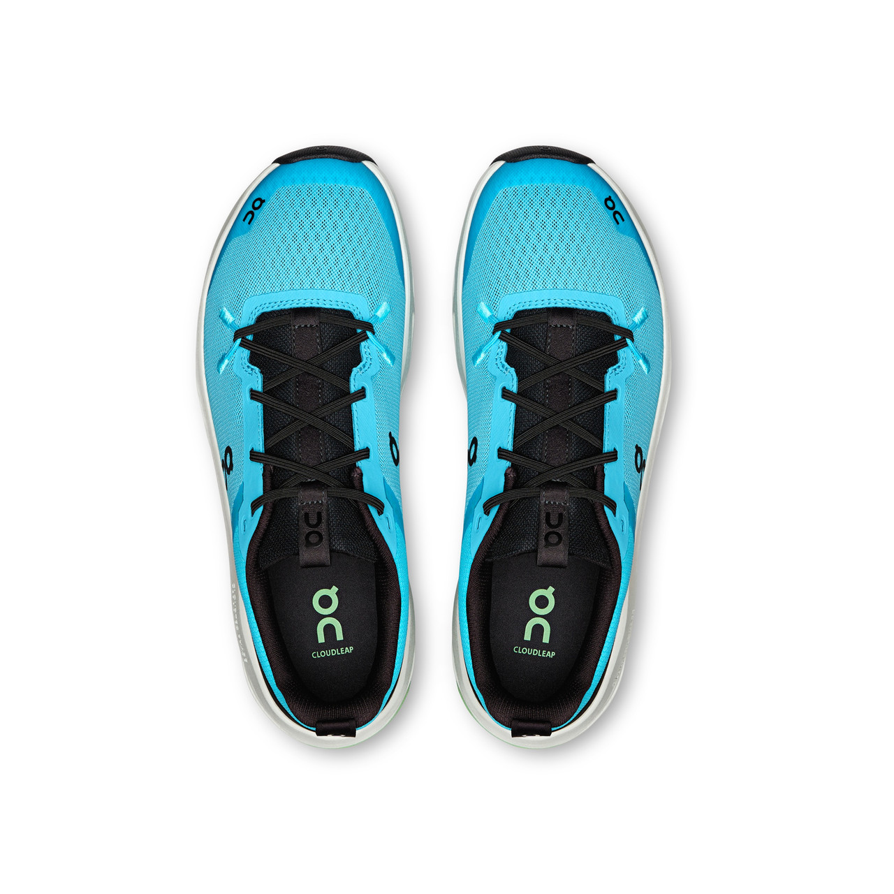 On Cloudleap Running Shoes - Youths