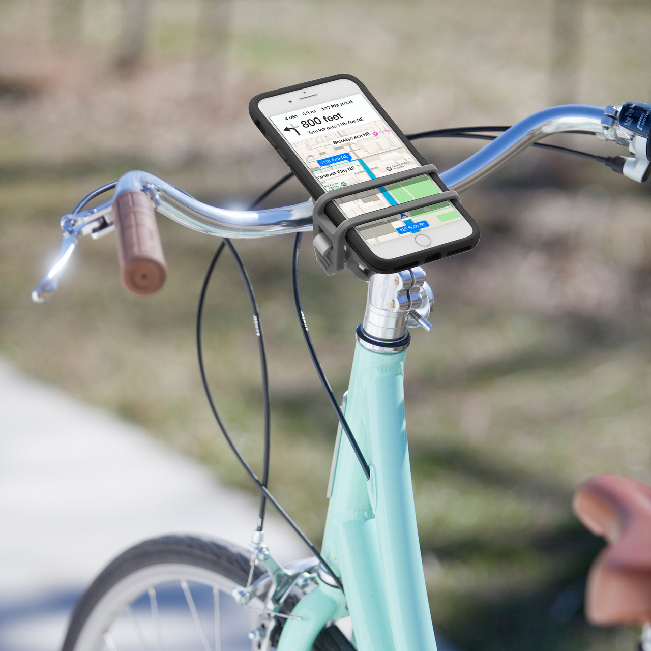 Nite Ize HandleBand Universal Smartphone Bar Mount v2