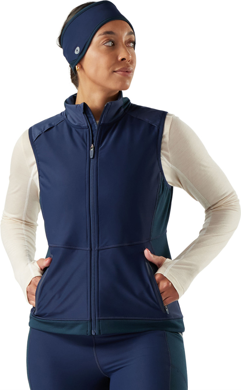 Smartwool Active Fleece Wind Insulated Vest - Women's